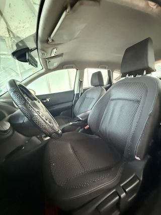 Nissan Qashqai 2007