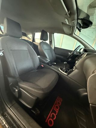 Nissan Qashqai 2007