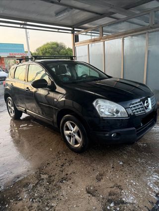 Nissan Qashqai 2007