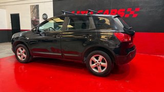 Nissan Qashqai 2007 “Etiqueta C”