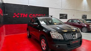 Nissan Qashqai 2007 “Etiqueta C”