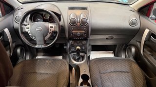 Nissan Qashqai 2007 “Etiqueta C”