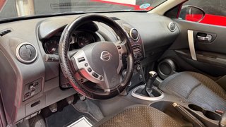 Nissan Qashqai 2007 “Etiqueta C”