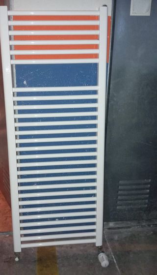 2 Radiadores Toalleros de Aluminio