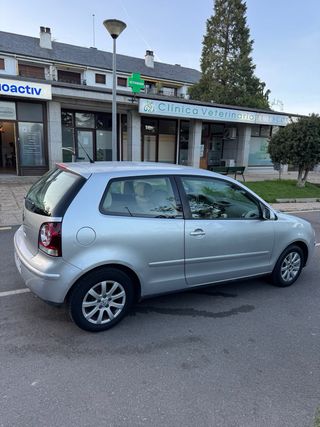 Volkswagen Polo 2007