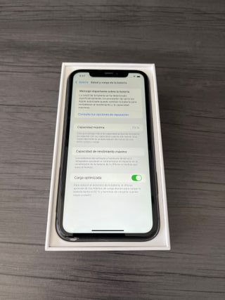 iPhone 11 Negro 256 GB