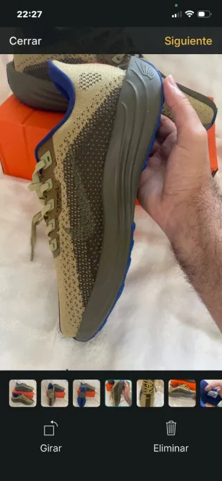 Nike Pegasus Talla 44