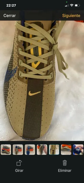 Nike Pegasus Talla 44