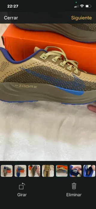 Nike Pegasus Talla 44