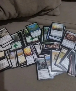 Collezione Carte Magic The Gathering