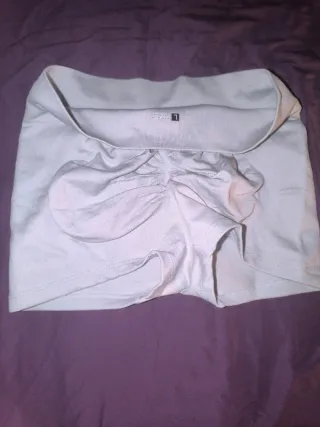 Mallas deportivas rosas talla L