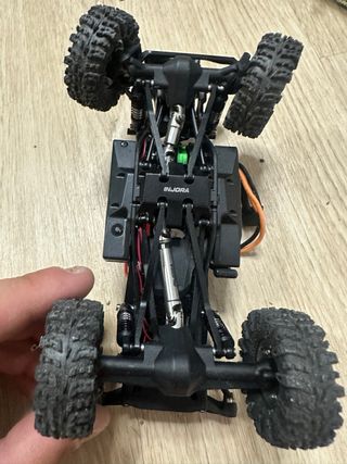 Axial scx30