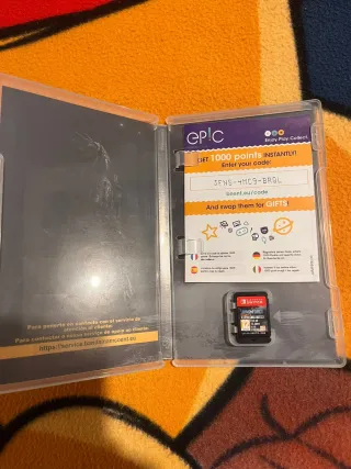 Little Nightmares II Nintendo Switch