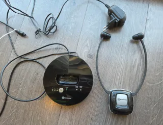 Auriculares TV Amplicomms Alta Amplificación