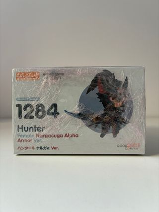 Monster Hunter Nendoroid 1284