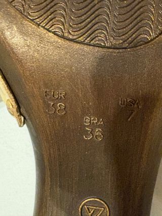 Sandali donna in legno tacco alto