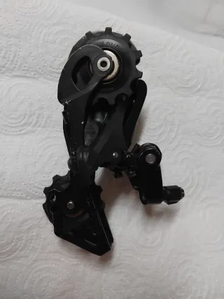 Desviador Shimano 105 RD-R7000 patilla de carbono