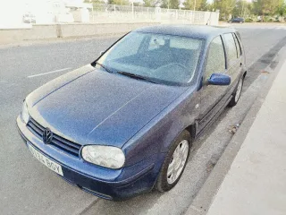 Volkswagen Golf 2001 25 aniversario TDI