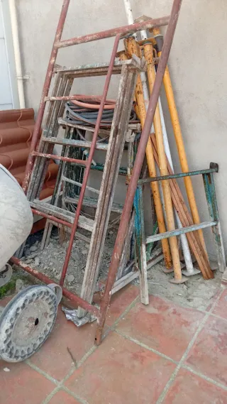 Vaciado de naves industriales