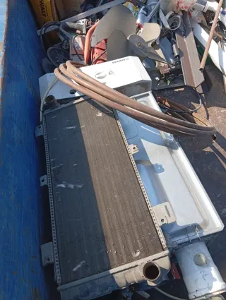 Vaciado de naves industriales