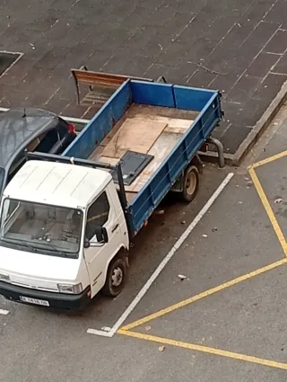 Vaciado de naves industriales