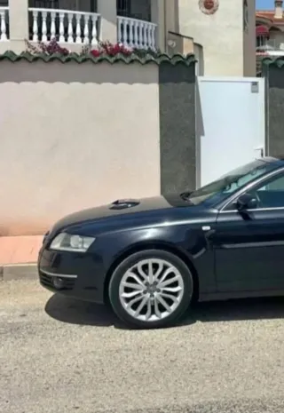 Audi A6 2004