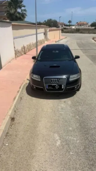 Audi A6 2004