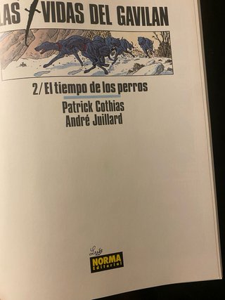 Las 7 vidas del Gavilán. Número 61. 1 edición 1990