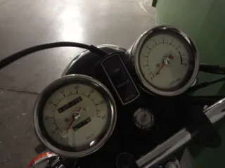 Yamaha SR Special 250