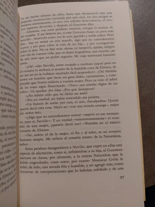 El colorín afligido