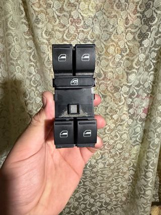 Mandos elevalunas Golf V