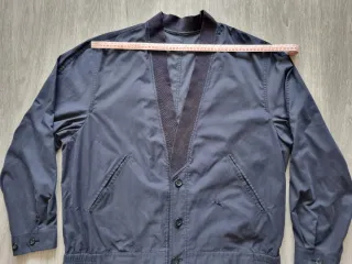 Chaqueta Burberry Entretiempo Negra