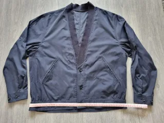 Chaqueta Burberry Entretiempo Negra