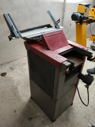 Cepilladora Eléctrica EMCO Maier Austria