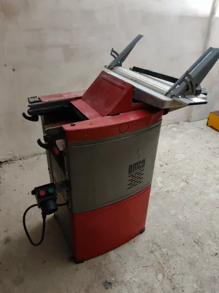Cepilladora Eléctrica EMCO Maier Austria