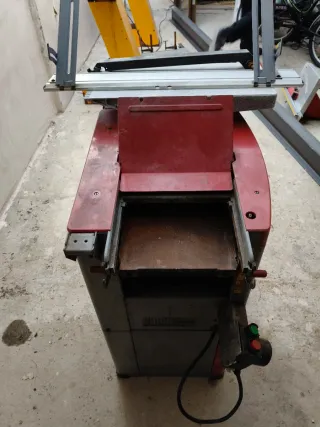 Cepilladora Eléctrica EMCO Maier Austria