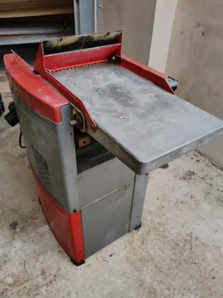 Cepilladora Eléctrica EMCO Maier Austria