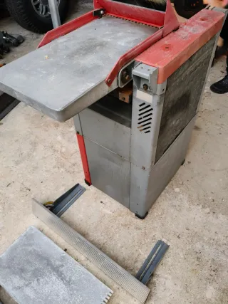 Cepilladora Eléctrica EMCO Maier Austria
