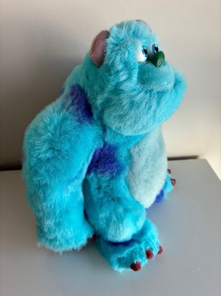 Peluche Sulley Monstruos S.A.