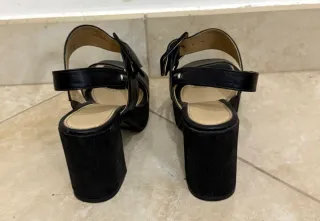 Sandali Valleverde donna neri