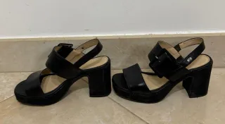 Sandali Valleverde donna neri