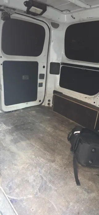 Nissan NV200 2019