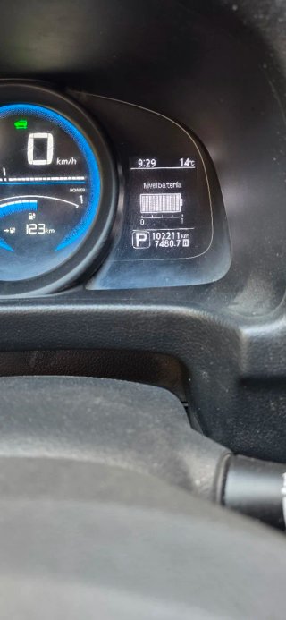Nissan NV200 2019