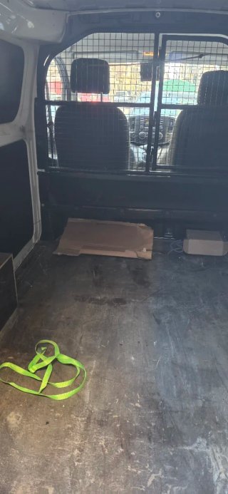 Nissan NV200 2019