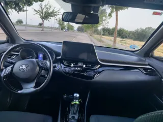 Toyota C-HR 125H 122 Advance 2019