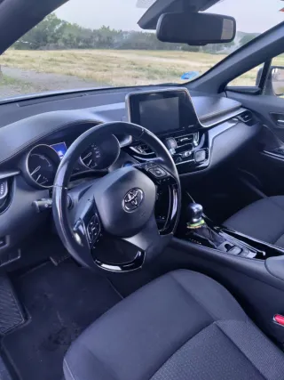 Toyota C-HR 125H 122 Advance 2019