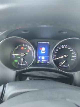 Toyota C-HR 125H 122 Advance 2019