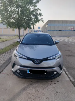 Toyota C-HR 125H 122 Advance 2019