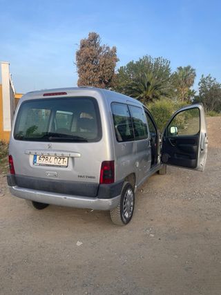 Peugeot e-Partner 2006