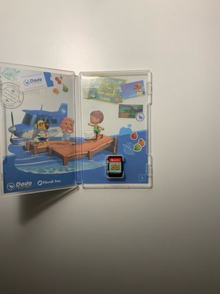 Animal Crossing: New Horizons Switch